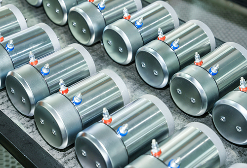 Jiangsu Mengyang Motor Manufacture Co. Ltd.