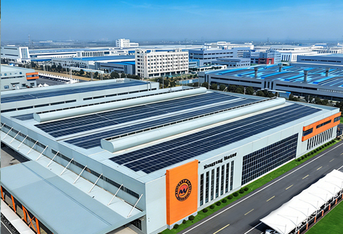Jiangsu Mengyang Motor Manufacture Co. Ltd.