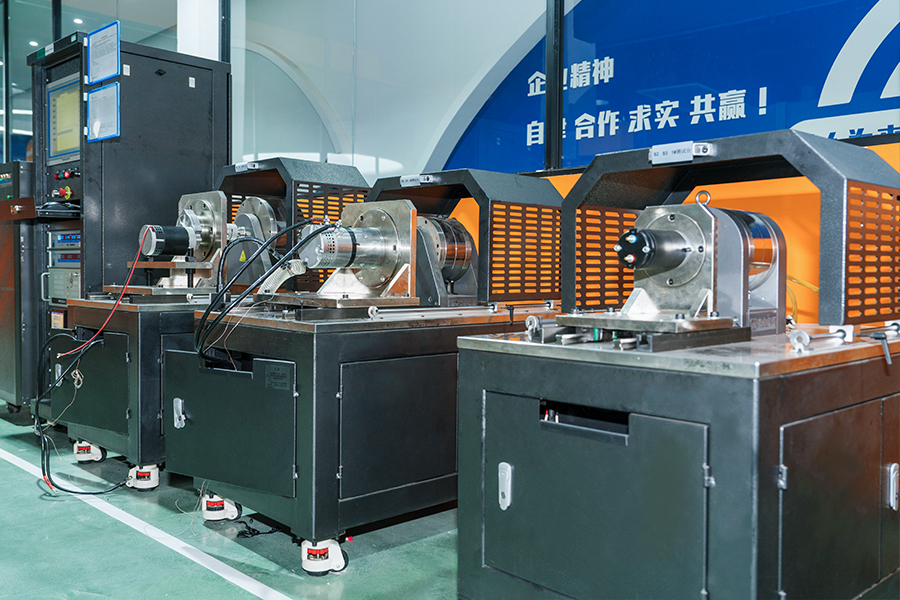 Jiangsu Mengyang Motor Manufacture Co. Ltd.