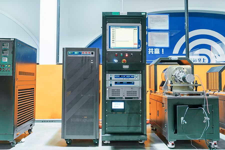 Jiangsu Mengyang Motor Manufacture Co. Ltd.
