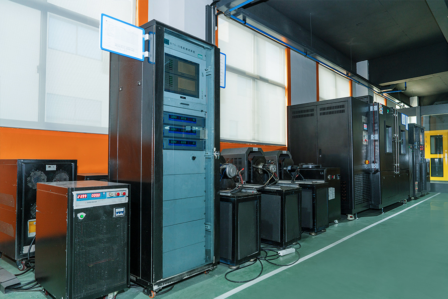 Jiangsu Mengyang Motor Manufacture Co. Ltd.
