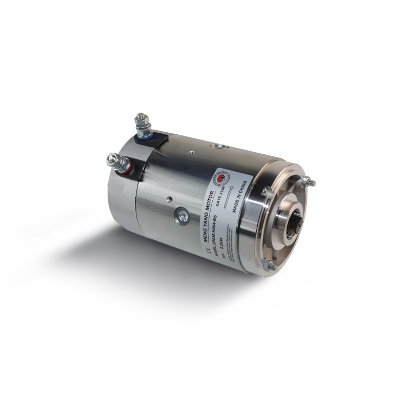 OD114 Wound field H Series