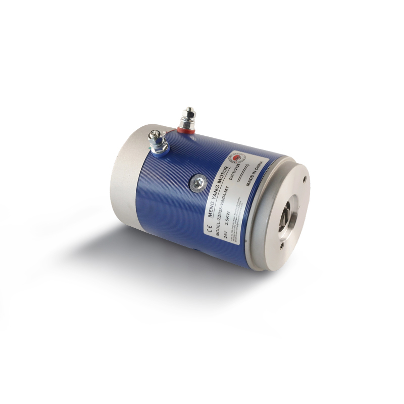 OD114 Wound Field V Series
