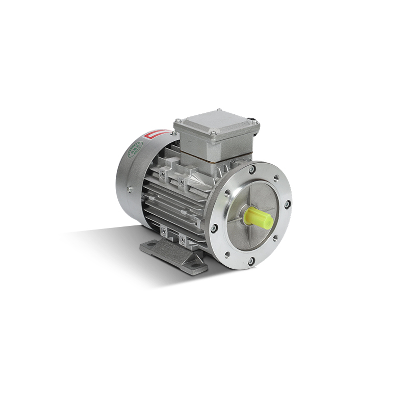 CDBD Aluminum-Cased Motor