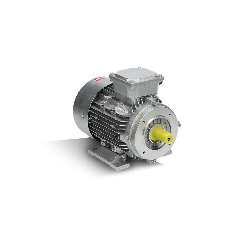 EHBD IE3 Aluminium-Cased Motor