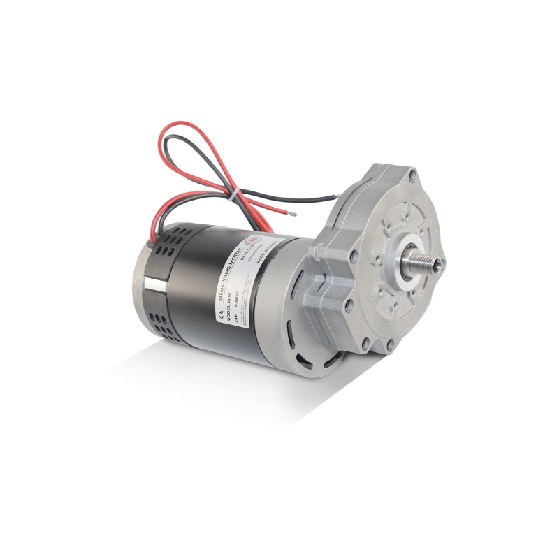 OD190.5 PM  Series Sweeper Family Brush Disc Motor