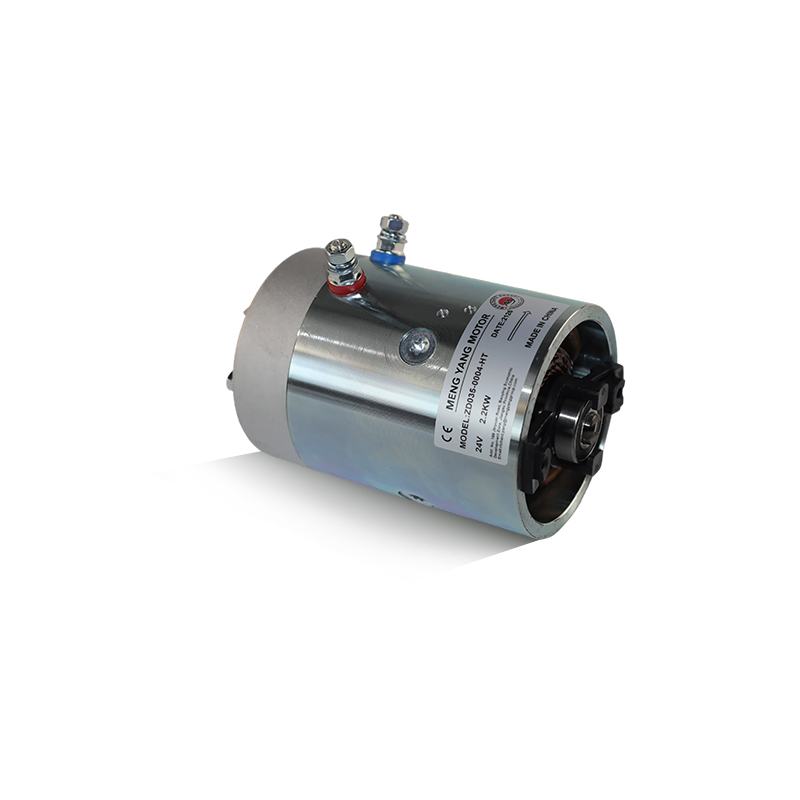 ZD035-0004-HT-000 Brushed DC Motors