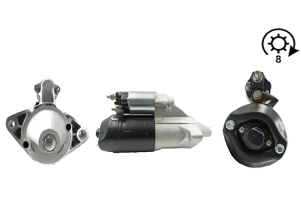 DENSO Starter Motors