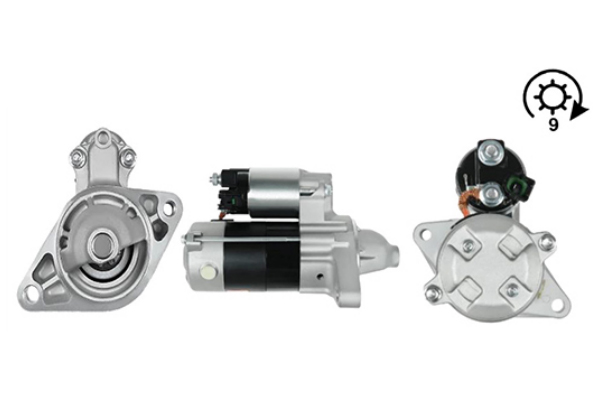 DENSO Starter Motors
