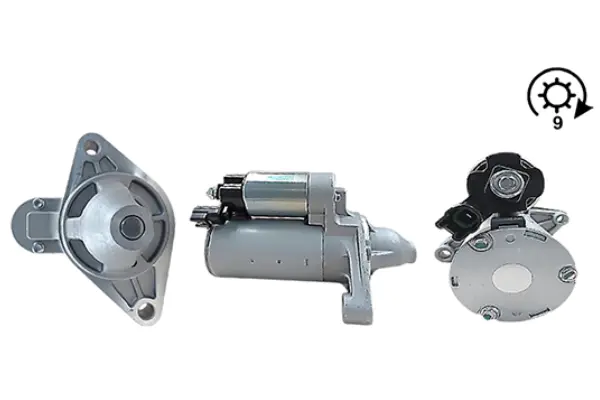 DENSO Starter Motors