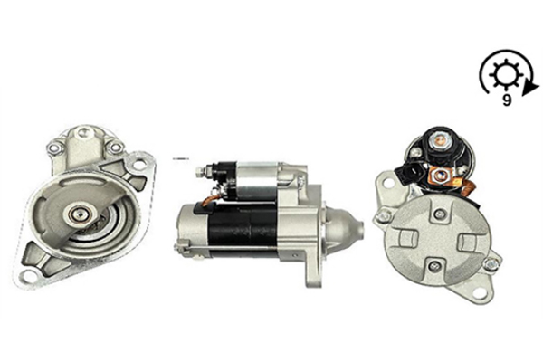 DENSO Starter Motors
