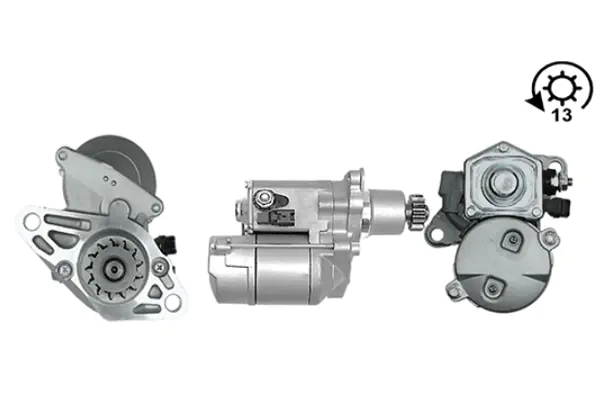 DENSO Starter Motors