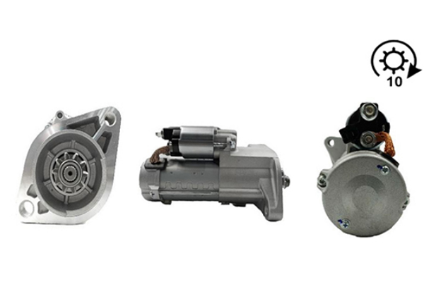DENSO Starter Motors