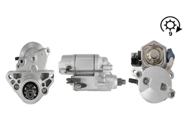 DENSO Starter Motors