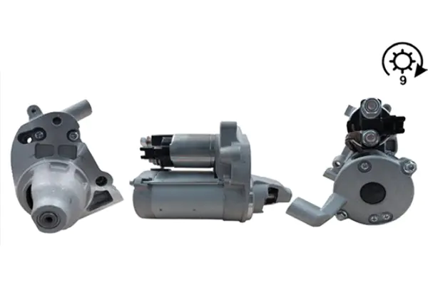 DENSO Starter Motors