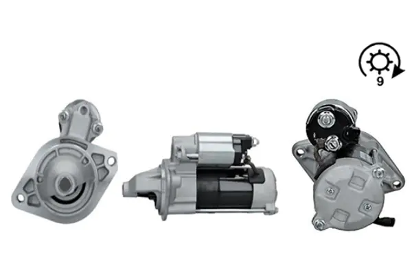 DENSO Starter Motors