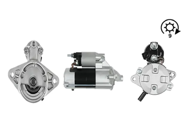 DENSO Starter Motors