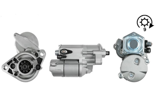 DENSO Starter Motors