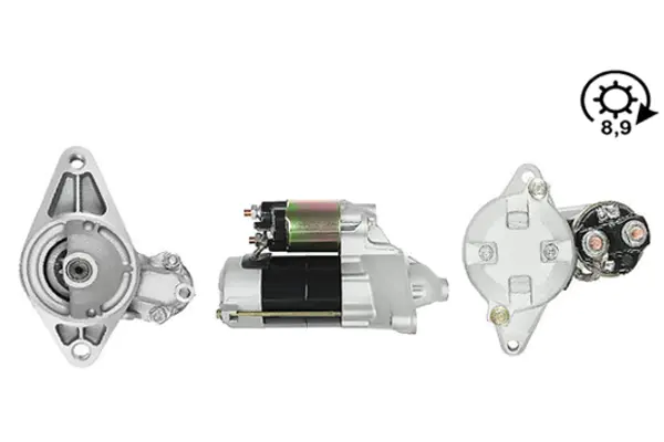 DENSO Starter Motors