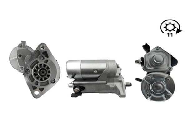 DENSO Starter Motors
