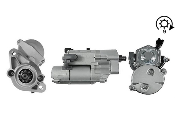 DENSO Starter Motors