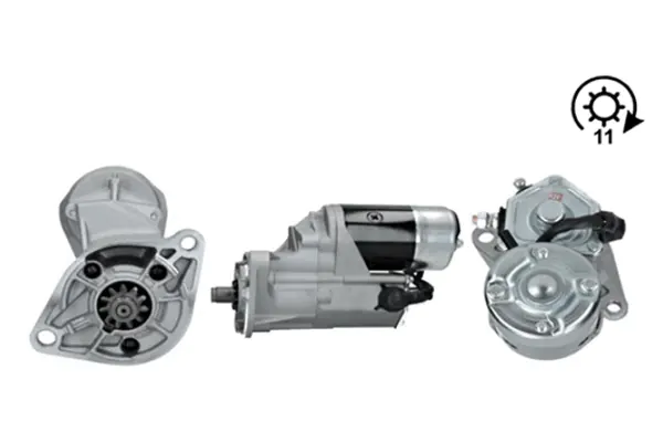 DENSO Starter Motors