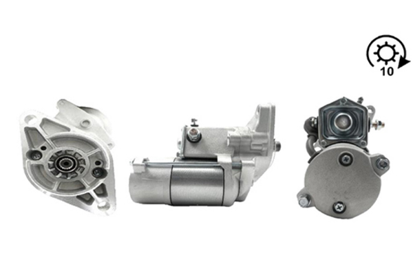 DENSO Starter Motors