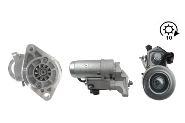 DENSO Starter Motors