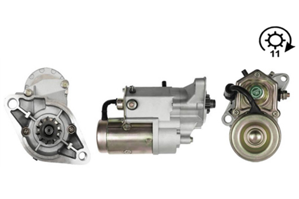 DENSO Starter Motors