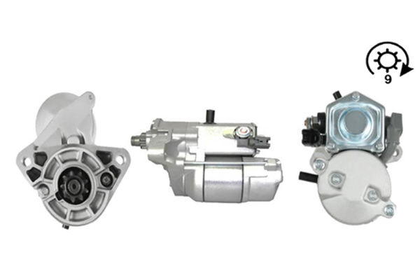DENSO Starter Motors