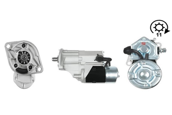DENSO Starter Motors