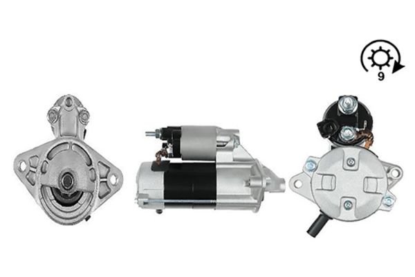 DENSO Starter Motors