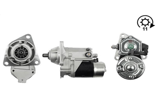 DENSO Starter Motors
