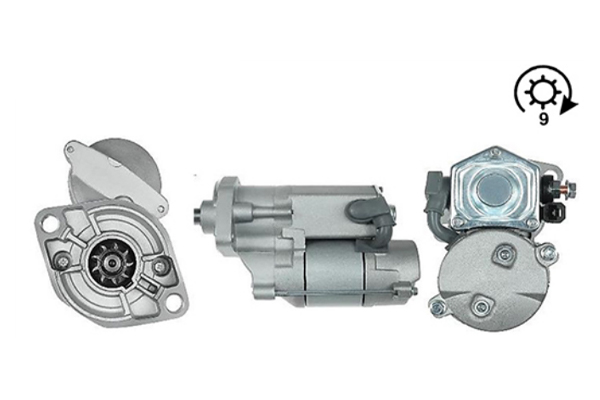 DENSO Starter Motors