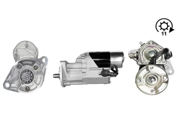 DENSO Starter Motors