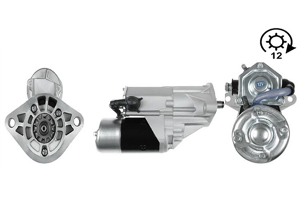 DENSO Starter Motors