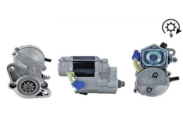 DENSO Starter Motors