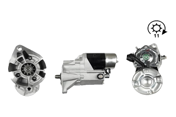 DENSO Starter Motors