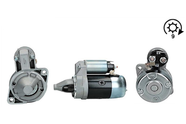 MITSUBISHI Starter Motors