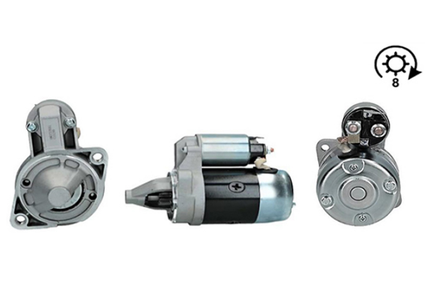 MITSUBISHI Starter Motors