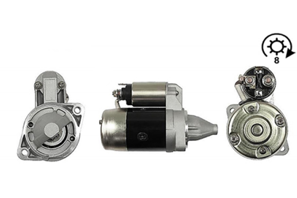 MITSUBISHI Starter Motors