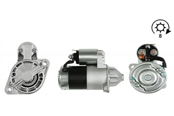 MITSUBISHI Starter Motors