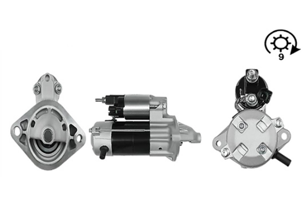 DENSO Starter Motors