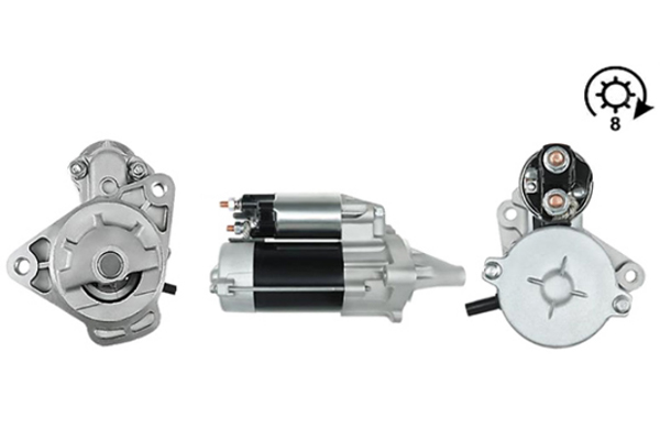 DENSO Starter Motors