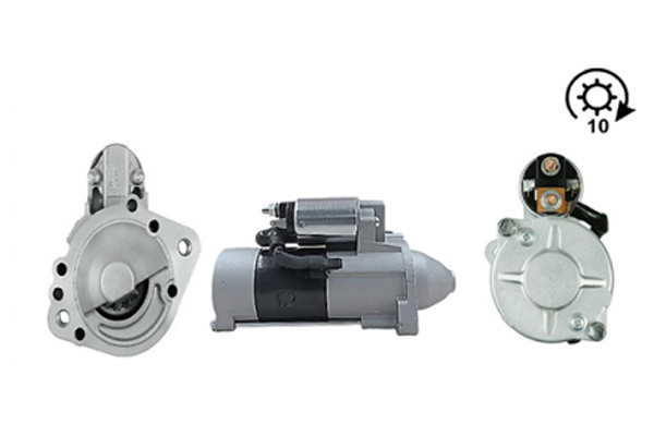 MITSUBISHI Starter Motors