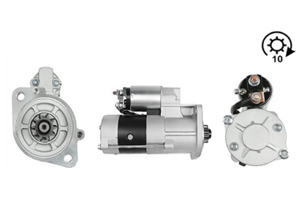 MITSUBISHI Starter Motors