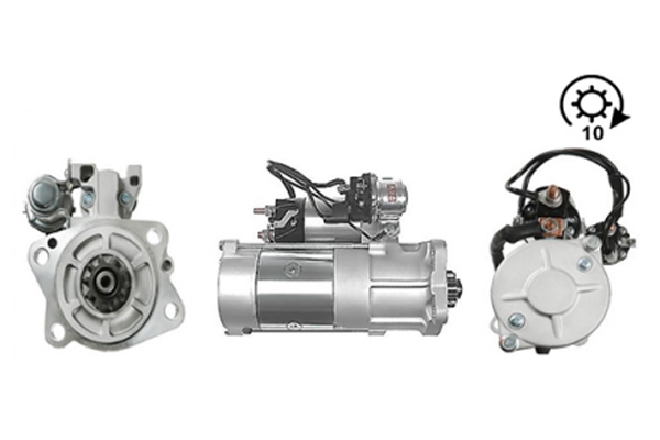 MITSUBISHI Starter Motors