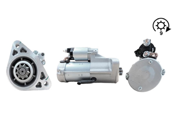 DENSO Starter Motors