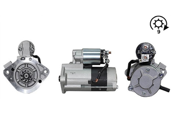 MITSUBISHI Starter Motors