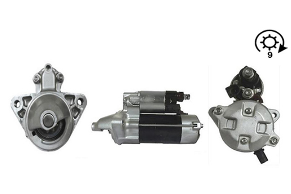 DENSO Starter Motors